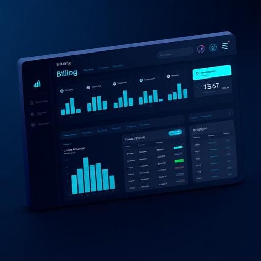 Complete Billing Oversight