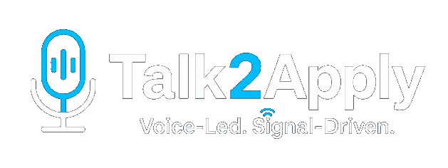 Talk2Apply Logo